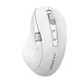 Alogic Apex Bluetooth Wireless Mouse weiß