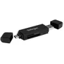 Startech SD-Kartenleser USB-C & USB-A Kartenadapter