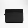 Incase A.R.C. Sleeve With ReSpun Schwarz 14" Macbook M1-M4 (2021-2024) aus 100 % recyceltem Polyester