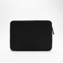 Incase A.R.C. Sleeve With ReSpun Schwarz 14" Macbook M1-M4 (2021-2024) aus 100 % recyceltem Polyester