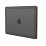 Incase Edge Hardshell Case mit Makrolon® Schwarz für 13" MacBook Air (M2-M4, 2022-2025)