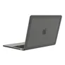 Incase Edge Hardshell Case mit Makrolon® Schwarz für 13" MacBook Air (M2-M4, 2022-2025)