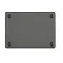 Incase Edge Hardshell Case mit Makrolon® Schwarz für 13" MacBook Air (M2-M4, 2022-2025)