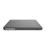 Incase Edge Hardshell Case mit Makrolon® Schwarz für 13" MacBook Air (M2-M4, 2022-2025)