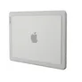 Incase Edge Hardshell Case mit Makrolon® Transparent für 13" MacBook Air (M2-M4, 2022-2025)