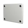 Incase Edge Hardshell Case mit Makrolon® Transparent für 13" MacBook Air (M2-M4, 2022-2025)