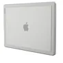 Incase Edge Hardshell Case mit Makrolon® Transparent für 16" MacBook Pro (M1-M4, 2021-2024)