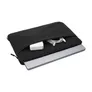 Incase Go Sleeve Schwarz - Passend für 14" Notebooks & Macbook Pro (2021-2024)