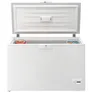 Beko HSM 27050 Gefriertruhe 284 Liter