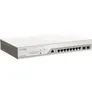 D-Link DBS-2000-10MP/E 10-Port Gigabit Desktop Switch Cloud-managed