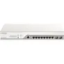 D-Link DBS-2000-10MP/E 10-Port Gigabit Desktop Switch Cloud-managed