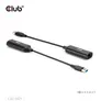 Club 3D USB 5Gbps Typ-A auf RJ45 Ethernet St./ Bu.