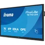 iiyama ProLite TE7513A-B1AG 189,3cm (75") 4K UHD Touch Monitor 16:9 HDMI/DP/USB-C PD100W