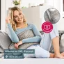Beurer HK 123 XXL Nordic Heizkissen-Farbe Taupe