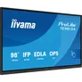 iiyama ProLite TE9813A-B1AG 247,7cm (98") 4K UHD Touch Monitor 16:9 HDMI/DP/USB-C PD100W