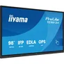 iiyama ProLite TE9813A-B1AG 247,7cm (98") 4K UHD Touch Monitor 16:9 HDMI/DP/USB-C PD100W