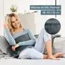 Beurer HK 123 XXL Nordic Heizkissen grau
