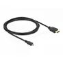 Delock Kabel High Speed HDMI mit Ethernet A/D Stecker/Stecker 2m