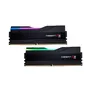 96GB (2x48GB) G.Skill Trident Z5 RGB Schwarz DDR5-6800 CL34 RAM Speicher Kit