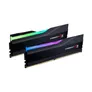 96GB (2x48GB) G.Skill Trident Z5 RGB Schwarz DDR5-6800 CL34 RAM Speicher Kit
