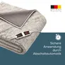 Beurer HD 150 XXL Nordic Cosy Wärmezudecke Taupe