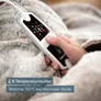 Beurer HD 150 XXL Nordic Cosy Wärmezudecke Taupe