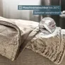 Beurer HD 150 XXL Nordic Cosy Wärmezudecke Taupe