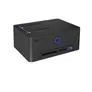 RaidSonic Icy Box IB-1233CL-CR Klonstation für 2,5" SSD/HDD mit Kartenleser