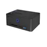RaidSonic Icy Box IB-1233CL-CR Klonstation für 2,5" SSD/HDD mit Kartenleser