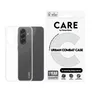 CARE by PanzerGlass® Flagship Case Clear Urban Combat mit Clear Frame Galaxy A56 5G