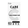 CARE by PanzerGlass® Flagship Case Clear Urban Combat mit Clear Frame Galaxy A56 5G