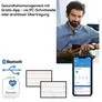 Beurer ME 90 Bluetooth Mobiles EKG-Gerät