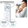 Beurer ME 90 Bluetooth Mobiles EKG-Gerät