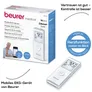 Beurer ME 90 Bluetooth Mobiles EKG-Gerät