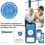 Beurer BM 93 Oberarm-Blutdruckmessgerät-mit EKG-Funktion