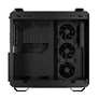 ASUS TUF Gaming GT502 Horizon Schwarz ATX Midi-Tower Gaming Gehäuse inkl. Lightning Kit