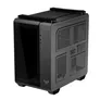 ASUS TUF Gaming GT502 Horizon Schwarz ATX Midi-Tower Gaming Gehäuse inkl. Lightning Kit