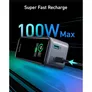 Anker Prime 27.650mAh Powerbank (250W) silber