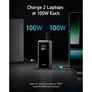 Anker Prime 27.650mAh Powerbank (250W) silber