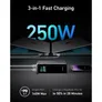 Anker Prime 27.650mAh Powerbank (250W) silber