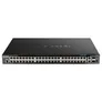 D-Link DGS-1520-52MP/E 52 Port Smart Managed Gigabit Switch