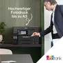 EPSON EcoTank ET-16605 Drucker Scanner Kopierer Fax A3+ WLAN