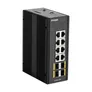D-Link DIS-300G-12SW Industrial Gigabit Managed Switch mit SFP slots