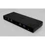 i-tec Universal Dual 4K Display Dock - 2x HDMI, 2x DP, 4x USB-A, 1x USB-C, 1x LAN, 85W PD, 100W USB-C Netzteil