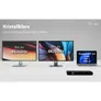 i-tec Universal Dual 4K Display Dock - 2x HDMI, 2x DP, 4x USB-A, 1x USB-C, 1x LAN, 85W PD, 100W USB-C Netzteil