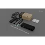 i-tec Universal Dual 4K Display Dock - 2x HDMI, 2x DP, 4x USB-A, 1x USB-C, 1x LAN, 85W PD, 100W USB-C Netzteil