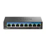D-Link DMS-108/E 8-Port 2.5G Multi-Gigabit Desktop Switch