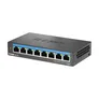 D-Link DMS-108/E 8-Port 2.5G Multi-Gigabit Desktop Switch