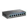 D-Link DMS-108/E 8-Port 2.5G Multi-Gigabit Desktop Switch