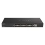 D-Link DXS-1210-28S 10 Gigabit Ethernet Smart Managed Switch